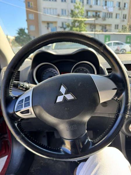 Mitsubishi Lancer 2008, фото 12