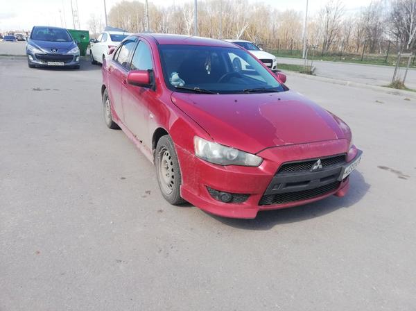 Mitsubishi Lancer 2007, фото 4