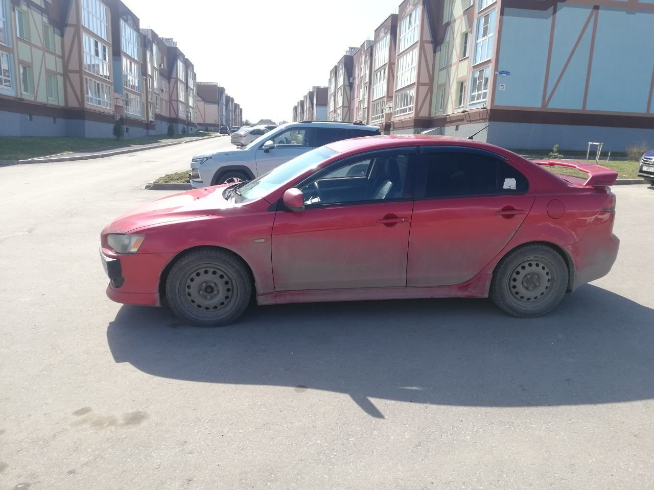 Mitsubishi Lancer
