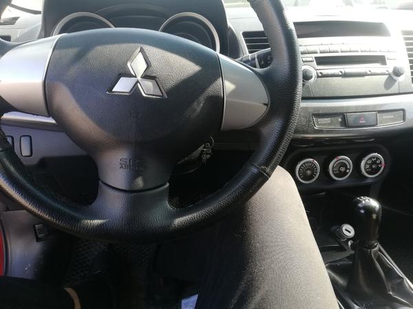 Mitsubishi Lancer 2007, фото 15