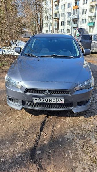 Mitsubishi Lancer 2008, фото 2