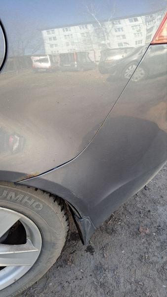 Mitsubishi Lancer 2008, фото 12