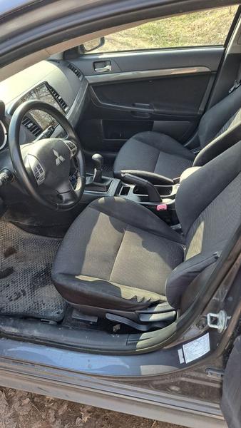 Mitsubishi Lancer 2008, фото 5