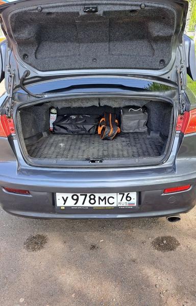 Mitsubishi Lancer 2008, фото 7