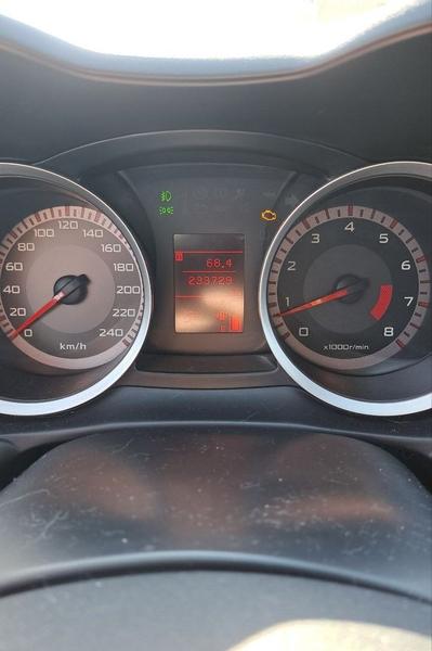 Mitsubishi Lancer 2008, фото 8