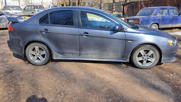 Mitsubishi Lancer 2008, фото 3