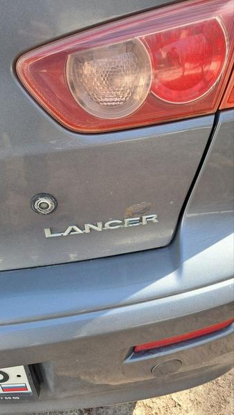 Mitsubishi Lancer 2008, фото 14