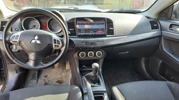 Mitsubishi Lancer 2008, фото 6