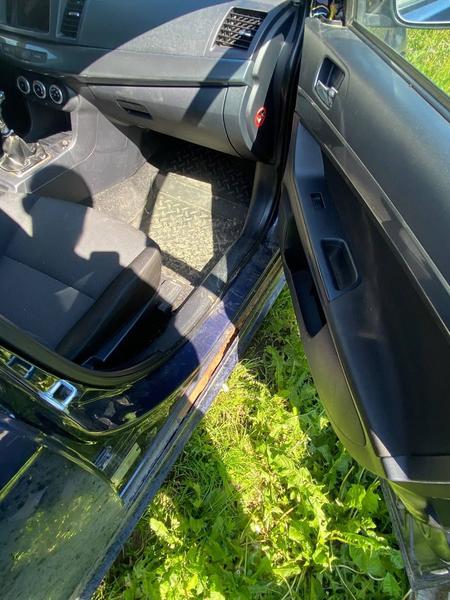 Mitsubishi Lancer 2008, фото 10