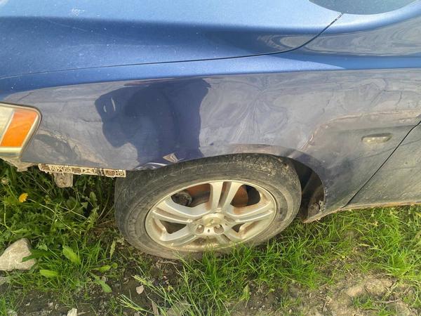 Mitsubishi Lancer 2008, фото 14