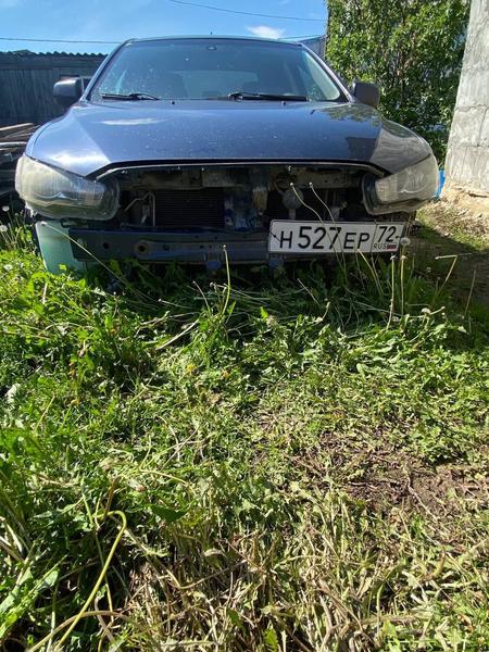 Mitsubishi Lancer 2008, фото 9