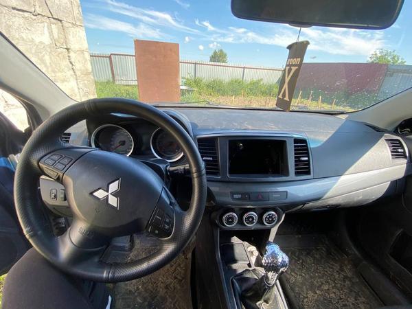 Mitsubishi Lancer 2008, фото 7