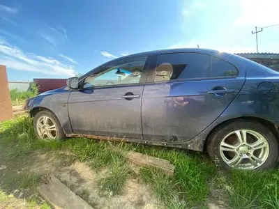 Mitsubishi Lancer 2008 с торгов по банкротству, фото 1