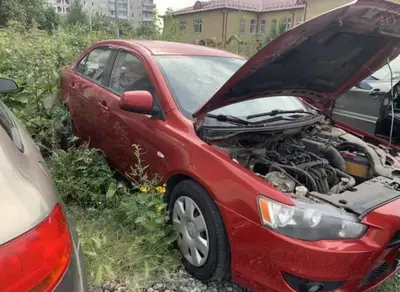 Mitsubishi Lancer 2008 с торгов по банкротству, фото 1