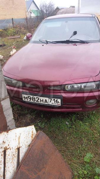 Mitsubishi Galant 1993, фото 2
