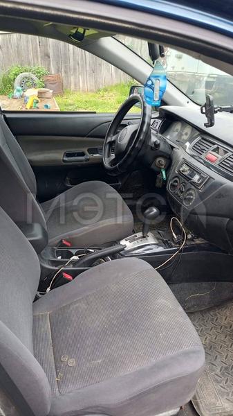 Mitsubishi Lancer 2004, фото 6