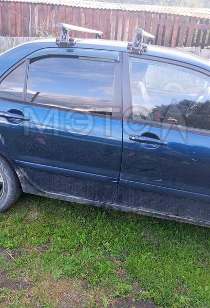 Mitsubishi Lancer 2004, фото 2