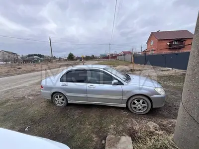Mitsubishi Lancer 2005 с торгов по банкротству, фото 1