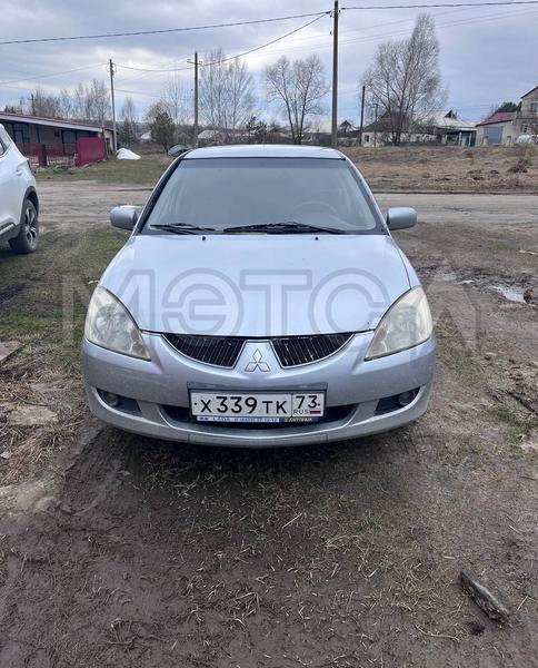 Mitsubishi Lancer 2005, фото 2