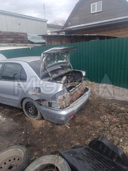 Mitsubishi Lancer 2005, фото 2