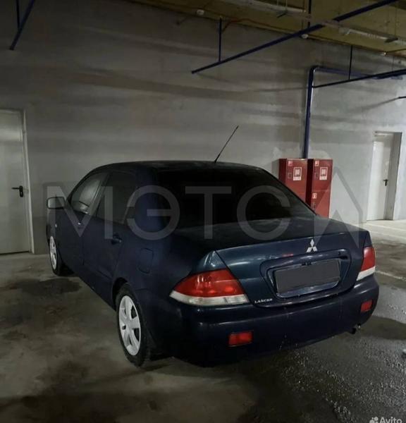 Mitsubishi Lancer 2005, фото 7