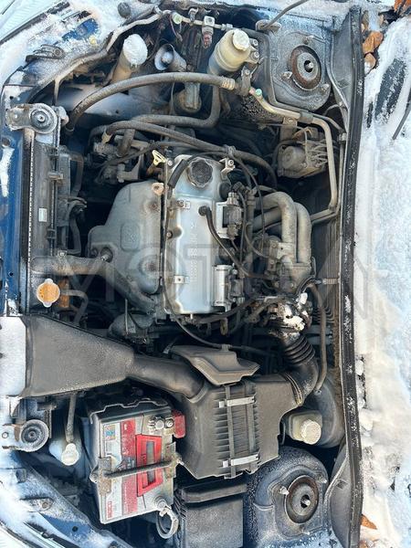 Mitsubishi Lancer 2005, фото 17