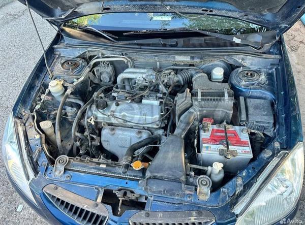 Mitsubishi Lancer 2005, фото 18