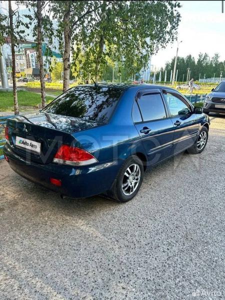 Mitsubishi Lancer 2005, фото 6