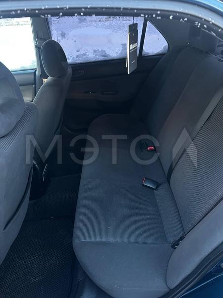 Mitsubishi Lancer 2005, фото 13