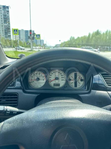 Mitsubishi Lancer 2005, фото 14