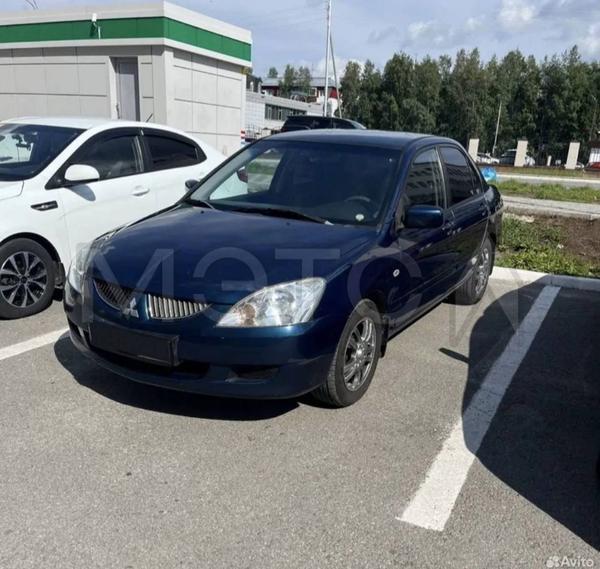 Mitsubishi Lancer 2005, фото 4