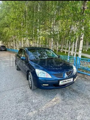 Mitsubishi Lancer 2005 с торгов по банкротству, фото 1