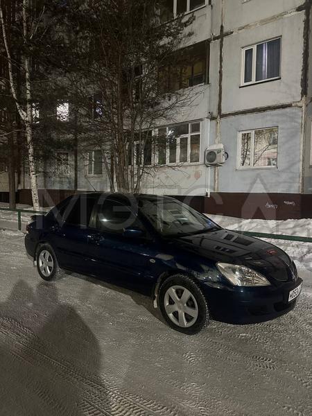 Mitsubishi Lancer 2005, фото 2
