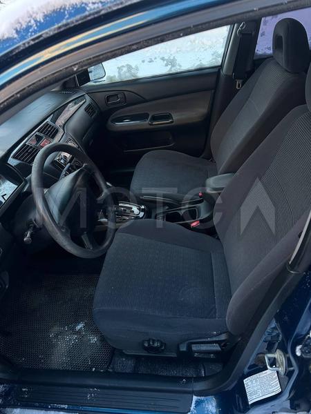 Mitsubishi Lancer 2005, фото 12