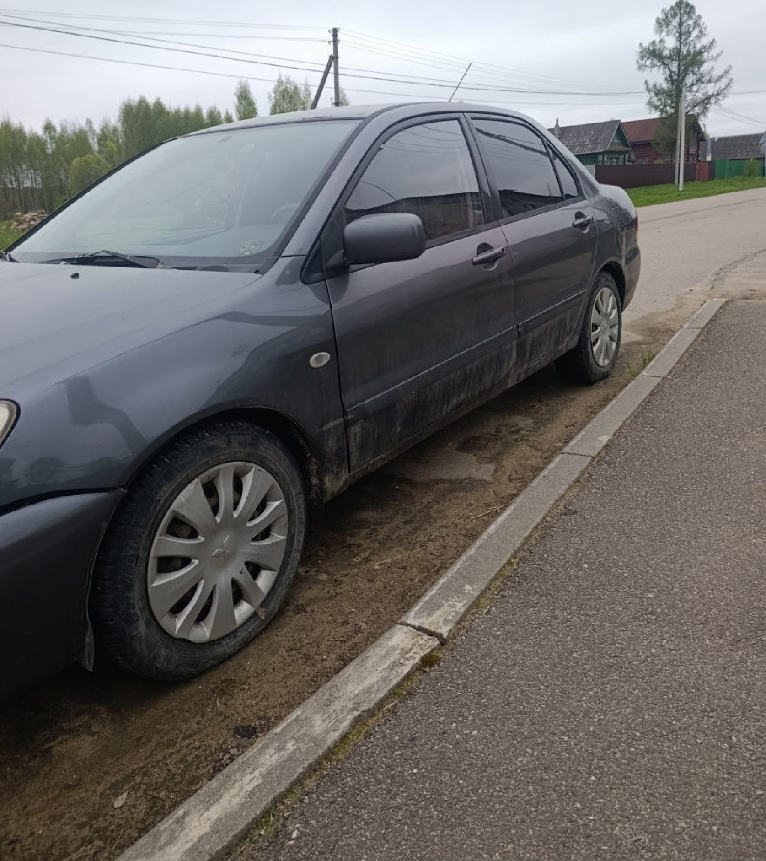 Mitsubishi Lancer