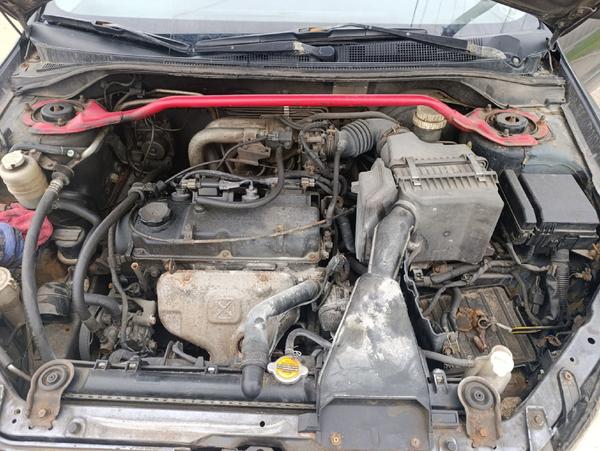 Mitsubishi Lancer 2005, фото 2