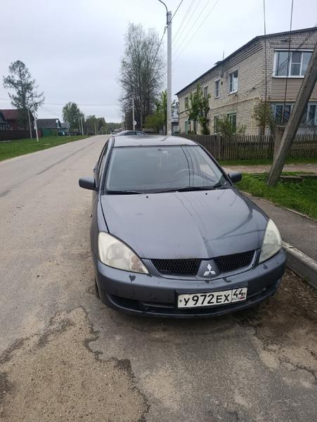 Mitsubishi Lancer 2005, фото 8