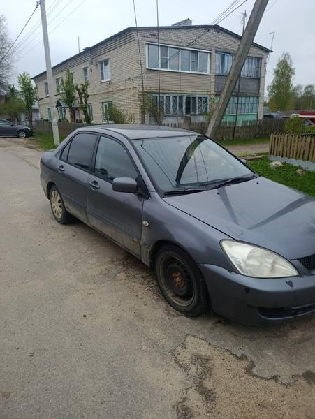 Mitsubishi Lancer 2005, фото 6