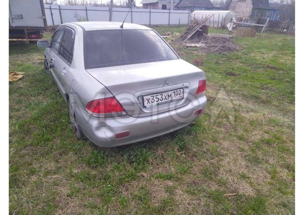 Mitsubishi Lancer 2005, фото 3