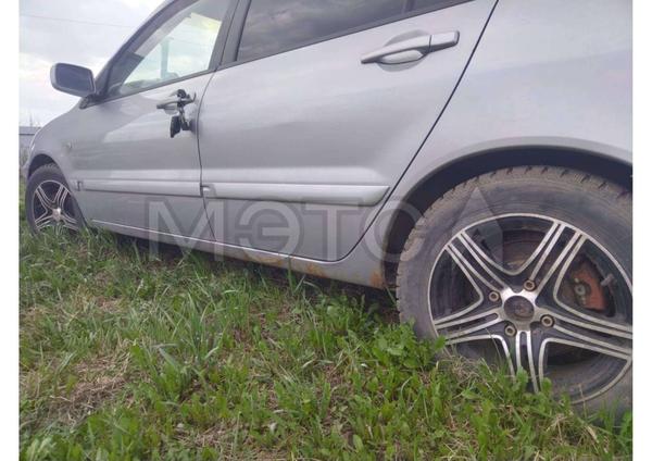 Mitsubishi Lancer 2005, фото 4