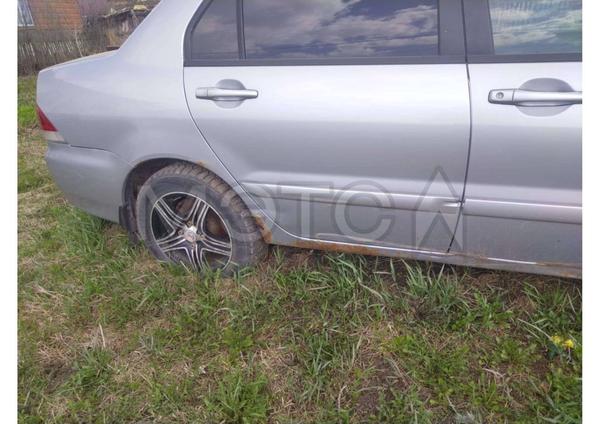 Mitsubishi Lancer 2005, фото 5