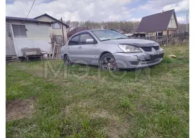 Mitsubishi Lancer 2005 с торгов по банкротству, фото 1