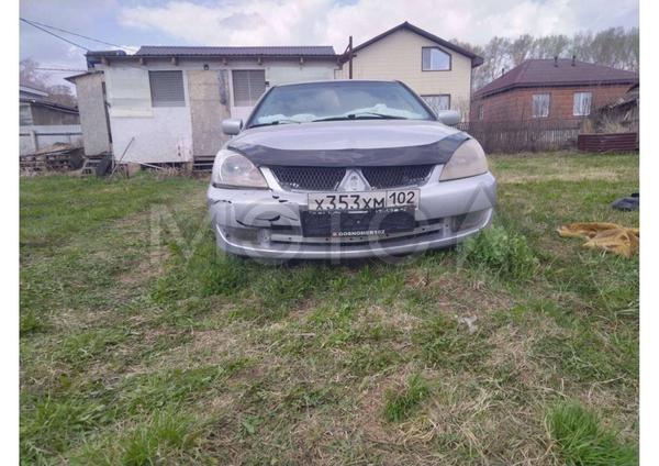 Mitsubishi Lancer 2005, фото 2