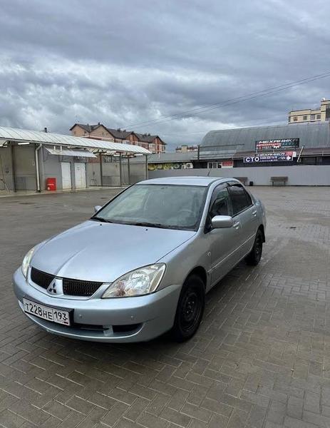 Mitsubishi Lancer 2005, фото 11