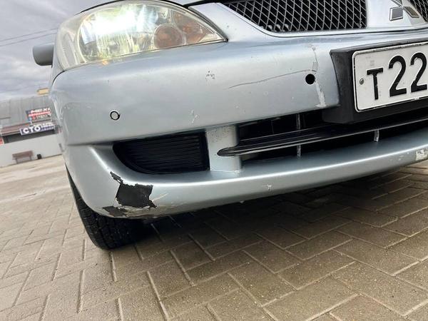 Mitsubishi Lancer 2005, фото 5