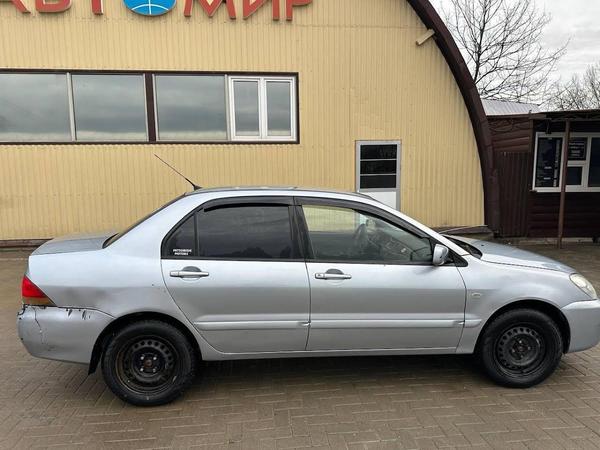 Mitsubishi Lancer 2005, фото 13