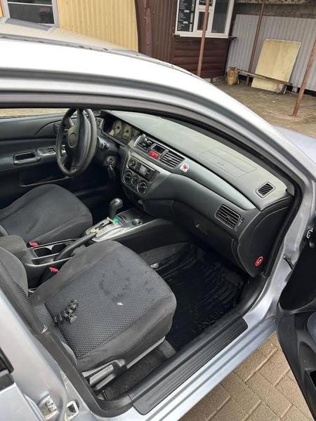 Mitsubishi Lancer 2005, фото 7