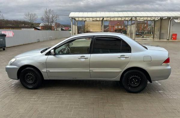 Mitsubishi Lancer 2005, фото 15