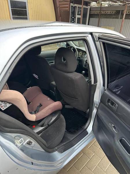 Mitsubishi Lancer 2005, фото 8