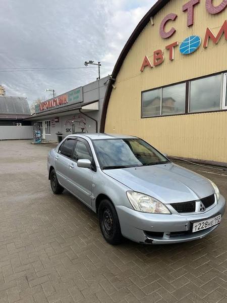 Mitsubishi Lancer 2005, фото 12